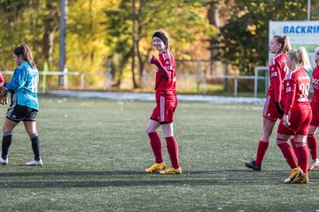 Bild 14 - F TSV Bargteheide - TuS Tensfeld : Ergebnis: 0:2